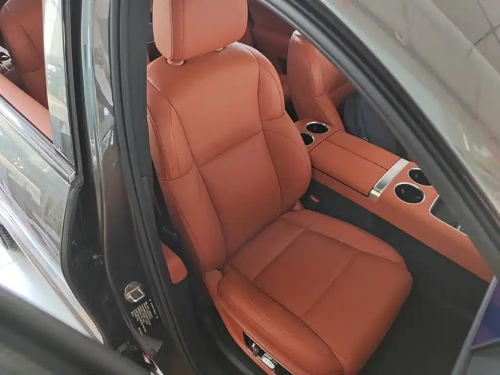 Li Auto Li L9 — миниатюра 25