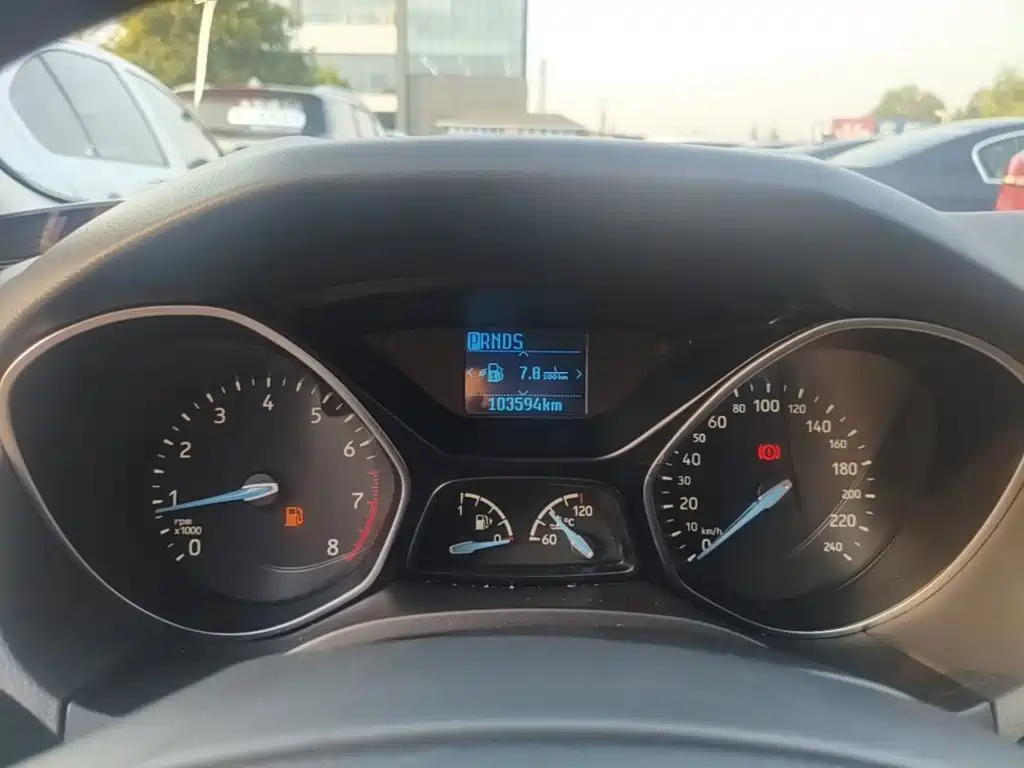 Ford Focus — миниатюра 12