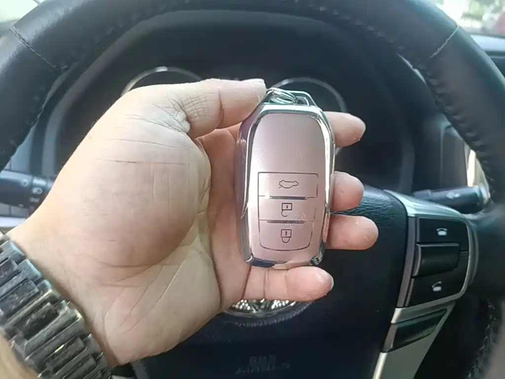 Toyota Reiz — миниатюра 9