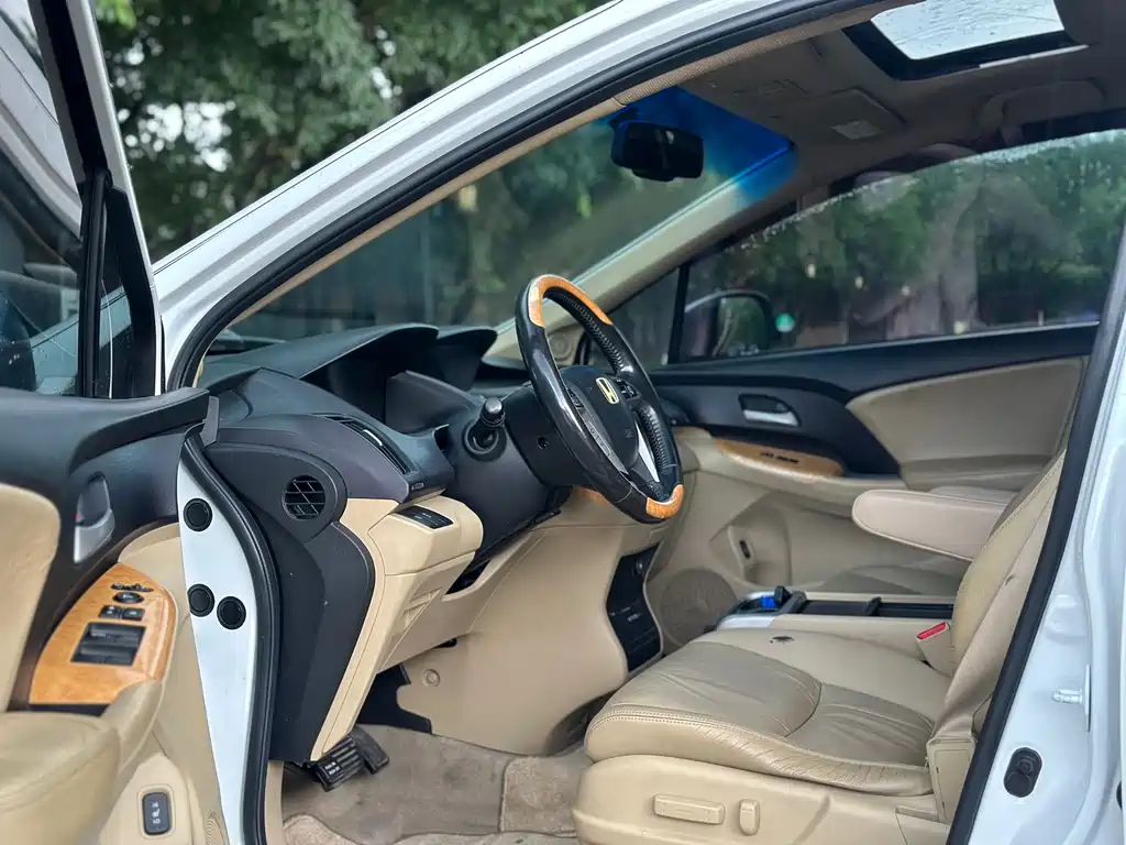Honda Odyssey 2011 2.4L