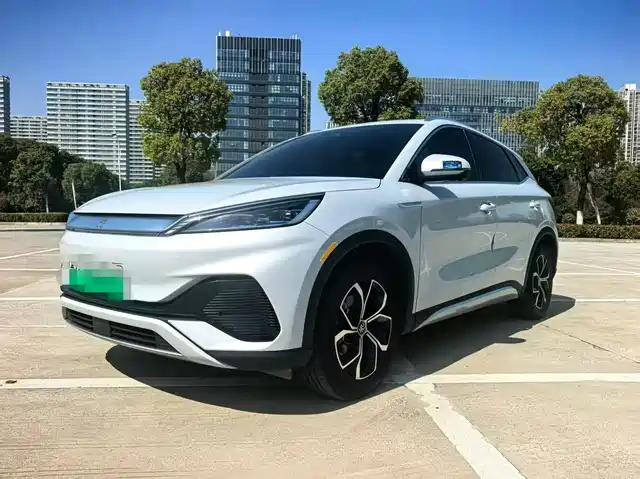 2024 BYD Yuan