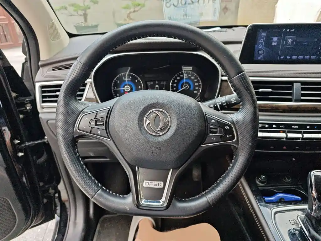 Fengguang Fengguang 580 — миниатюра 11