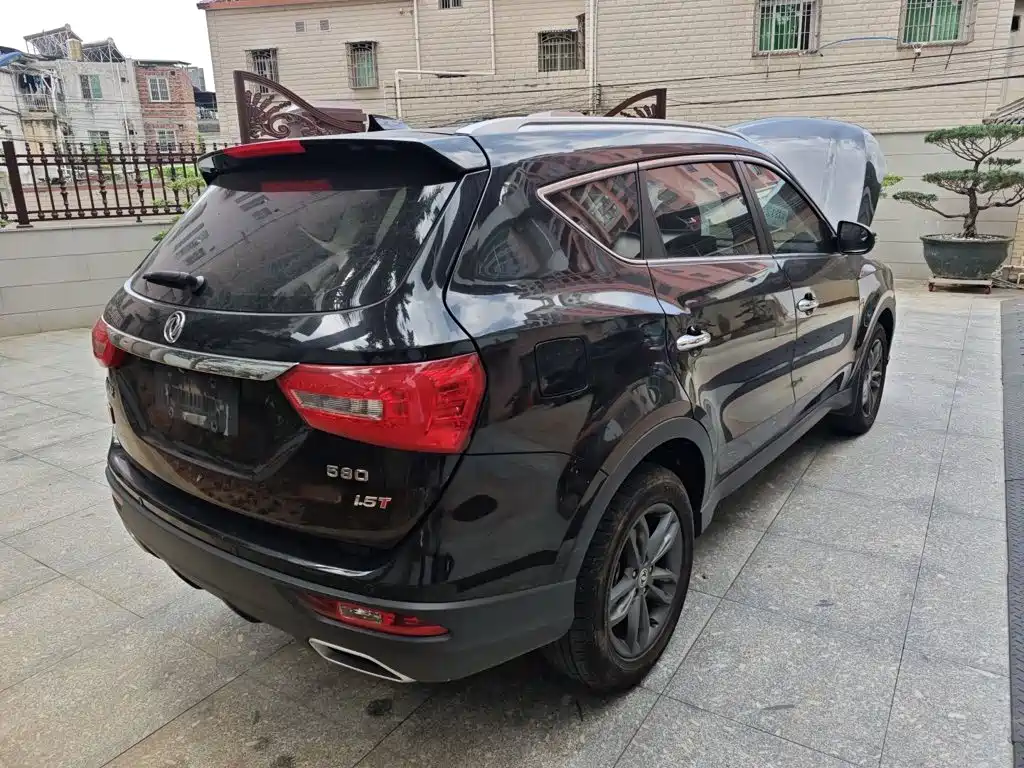 Fengguang Fengguang 580 — миниатюра 7