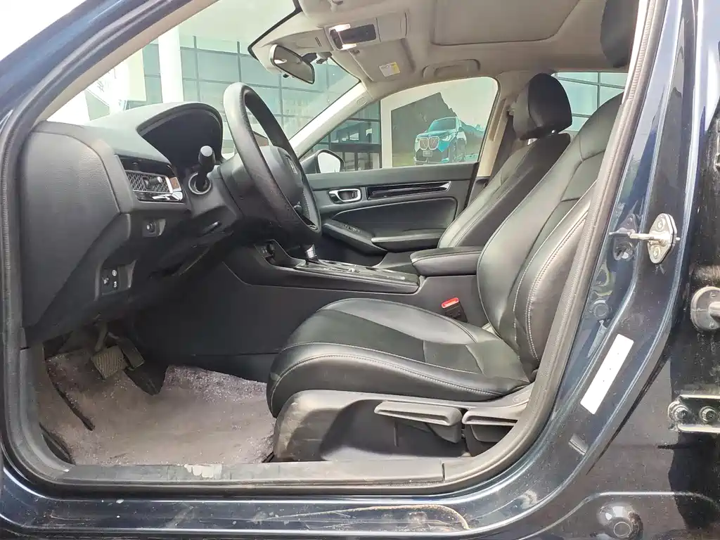 Honda Civic 2022 240TURBO CVT