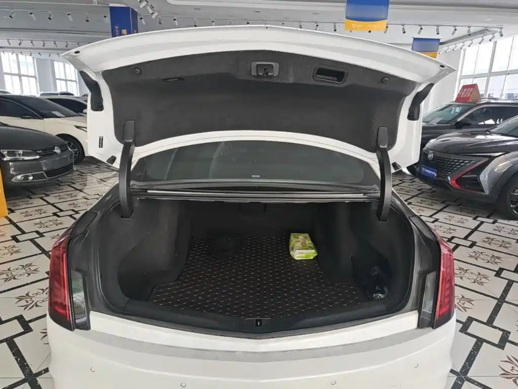 Cadillac CT6 — миниатюра 19