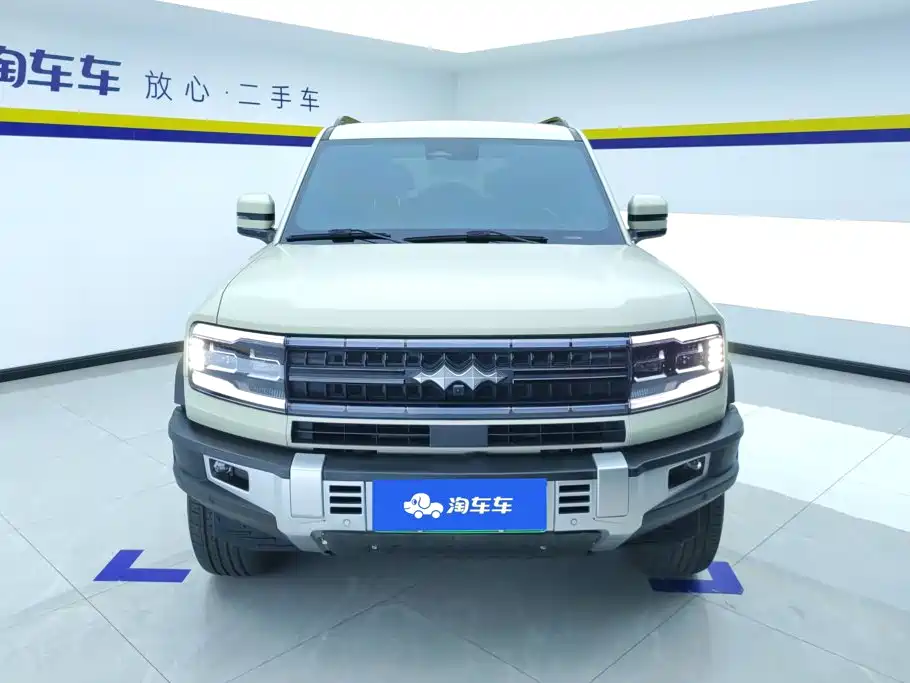 Fang Cheng Bao Leopard 5 — миниатюра 2