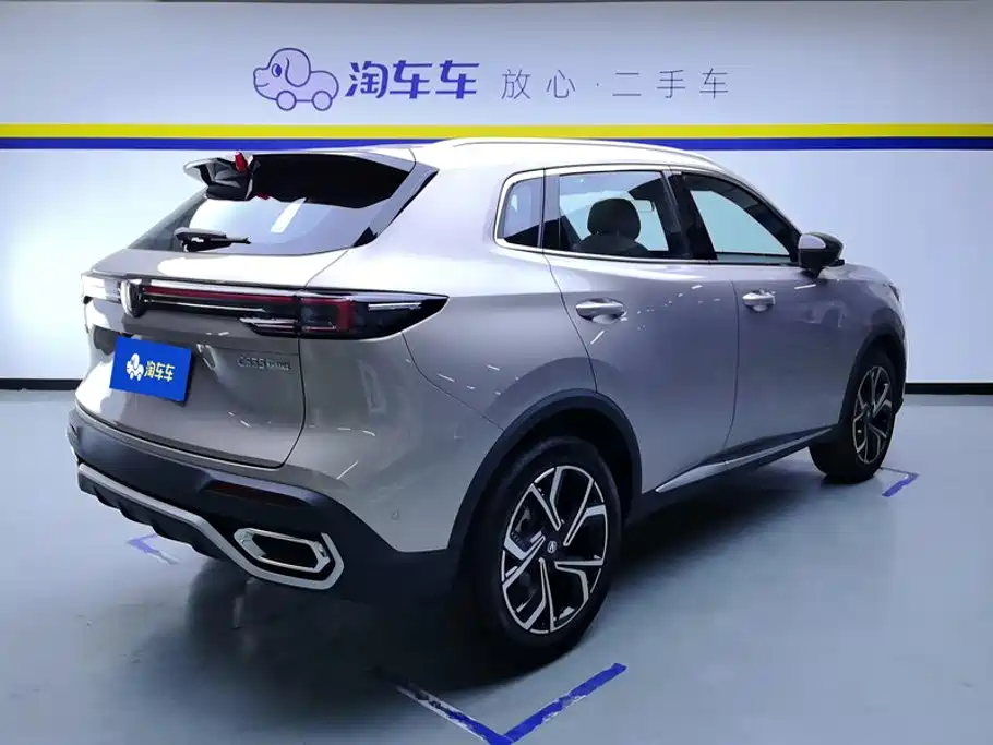 Changan CS55PLUS — миниатюра 3