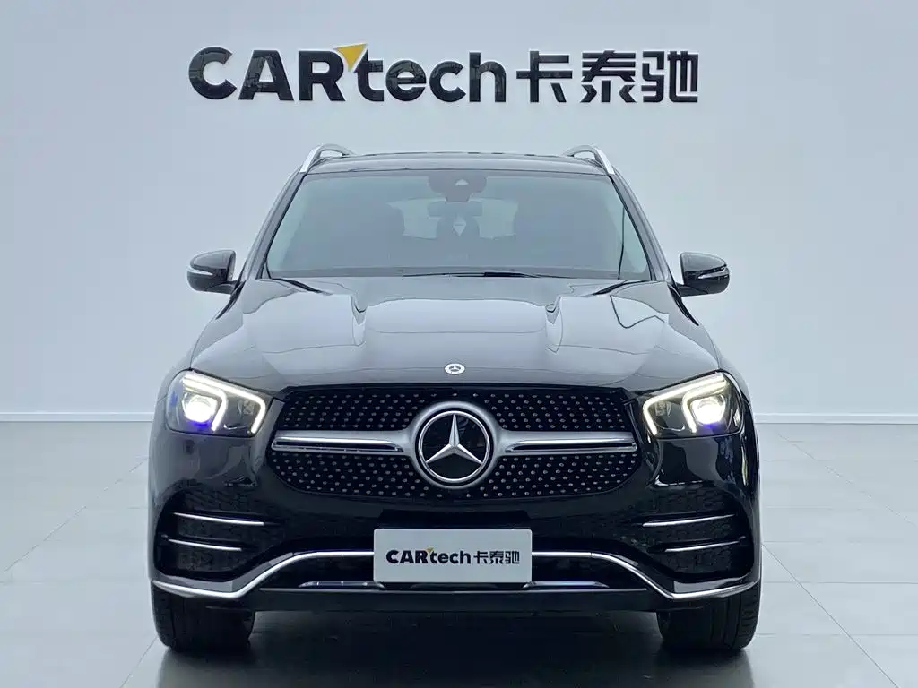 Mercedes-Benz GLE (Import) — миниатюра 2
