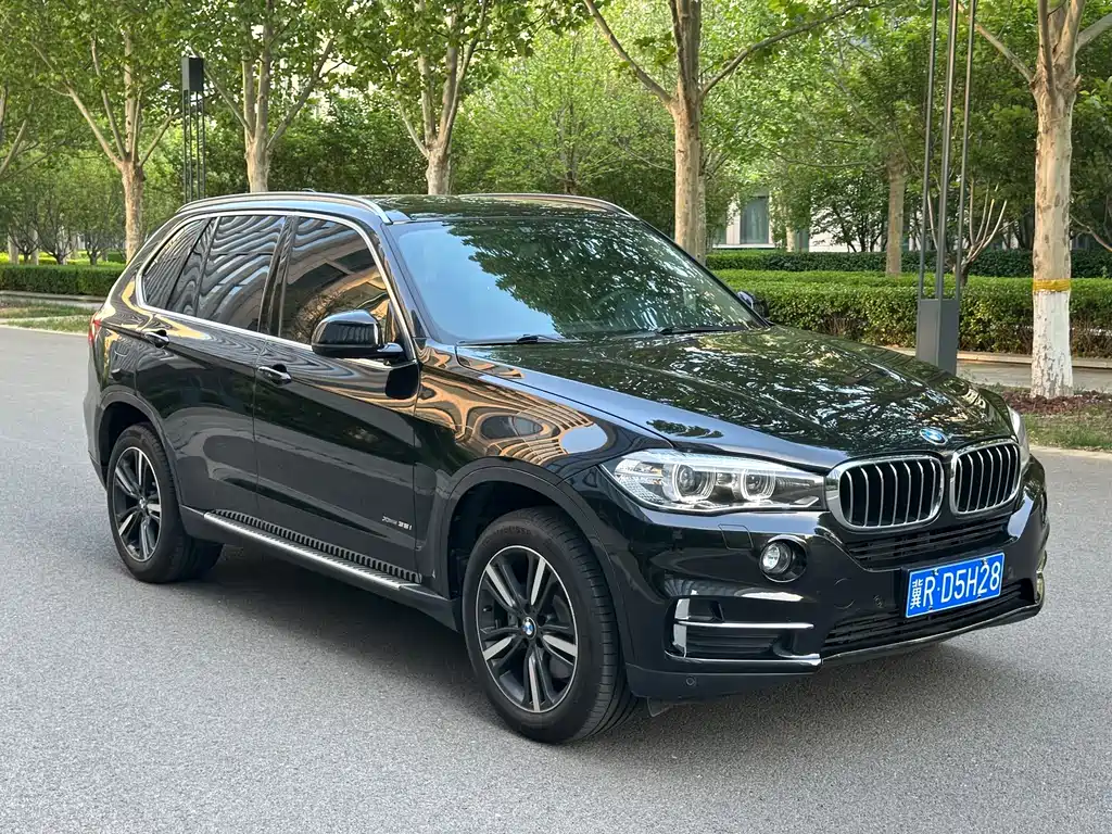 BMW X5 2017 xDrive35i Elegant