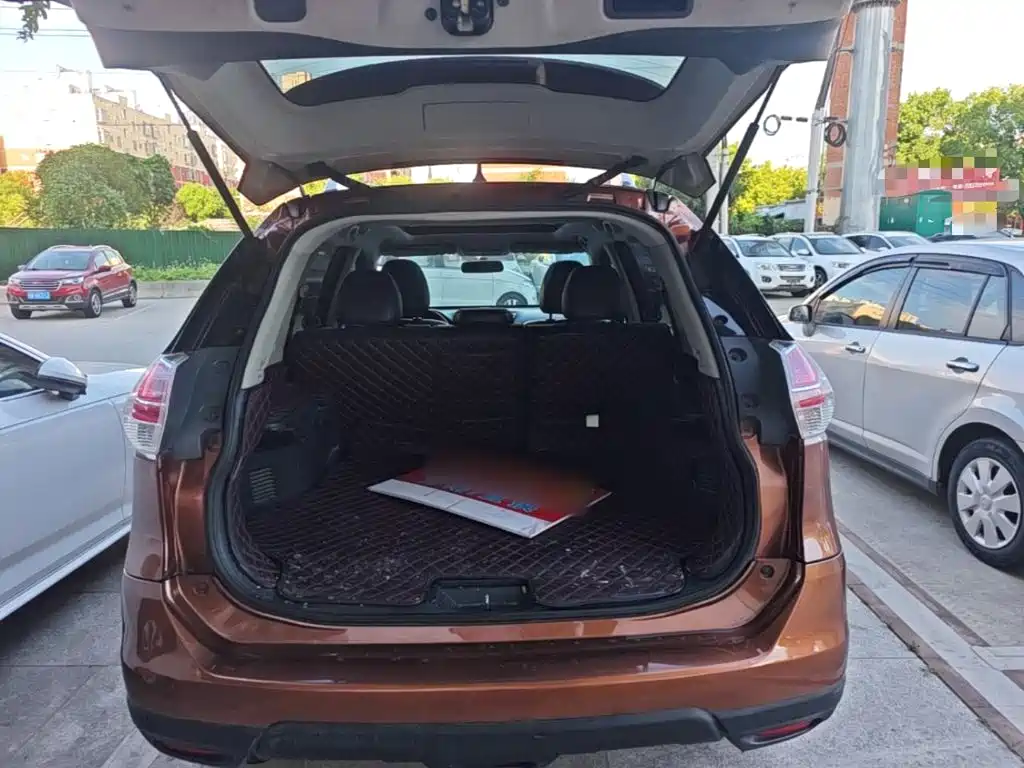 Nissan X-Trail — миниатюра 19