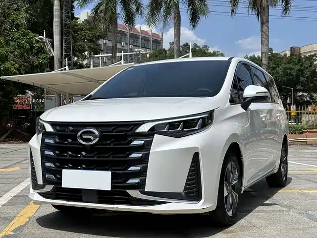 2025 GAC Trumpchi M6