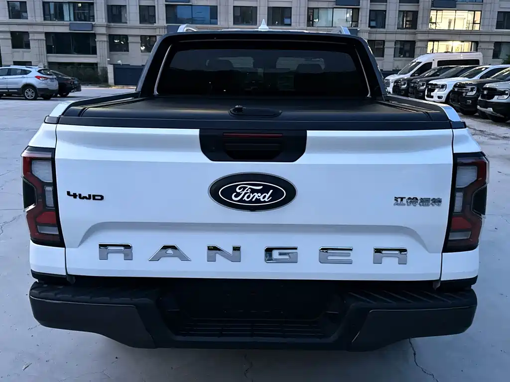 Ford Ranger — миниатюра 4