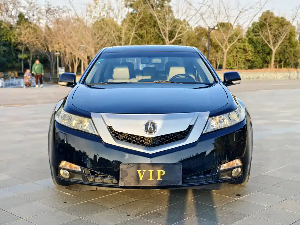Acura TL — миниатюра 2