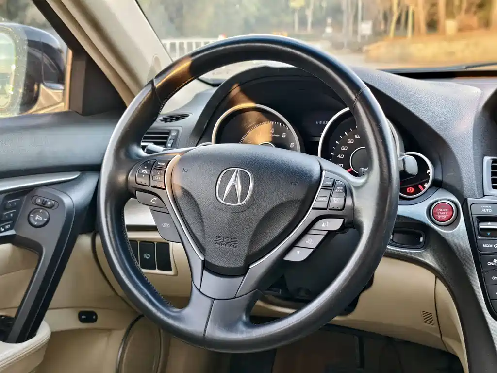 Acura TL — миниатюра 21