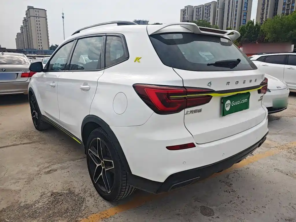 Roewe RX5 New Energy — миниатюра 5