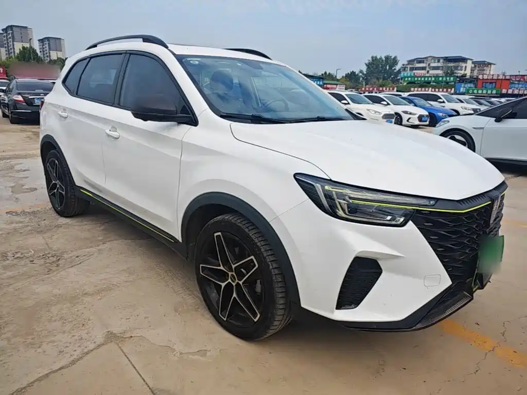 Roewe RX5 New Energy — миниатюра 4