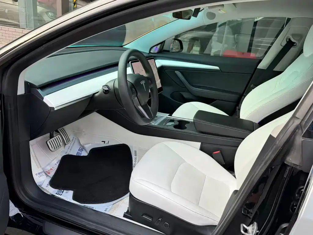 Tesla Model 3 — миниатюра 8