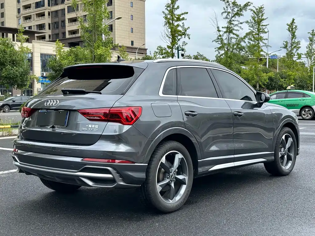 Audi Q3 — миниатюра 7