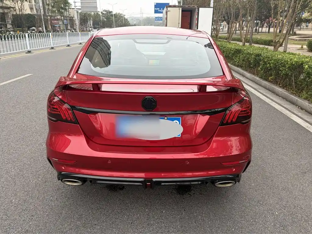 MG MG6 — миниатюра 9
