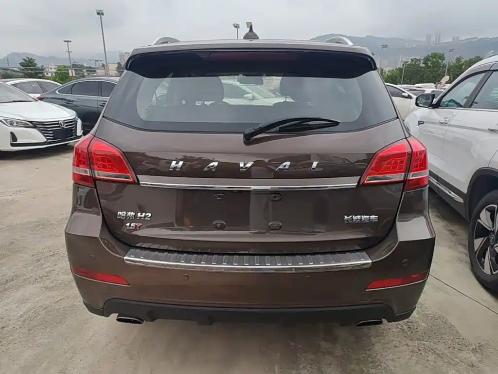 Haval H2 — миниатюра 6