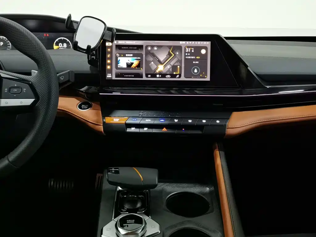 Changan UNI-V — миниатюра 12