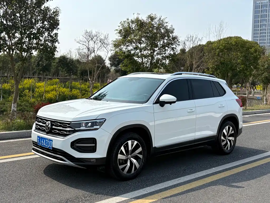 Купить Volkswagen Tayron
