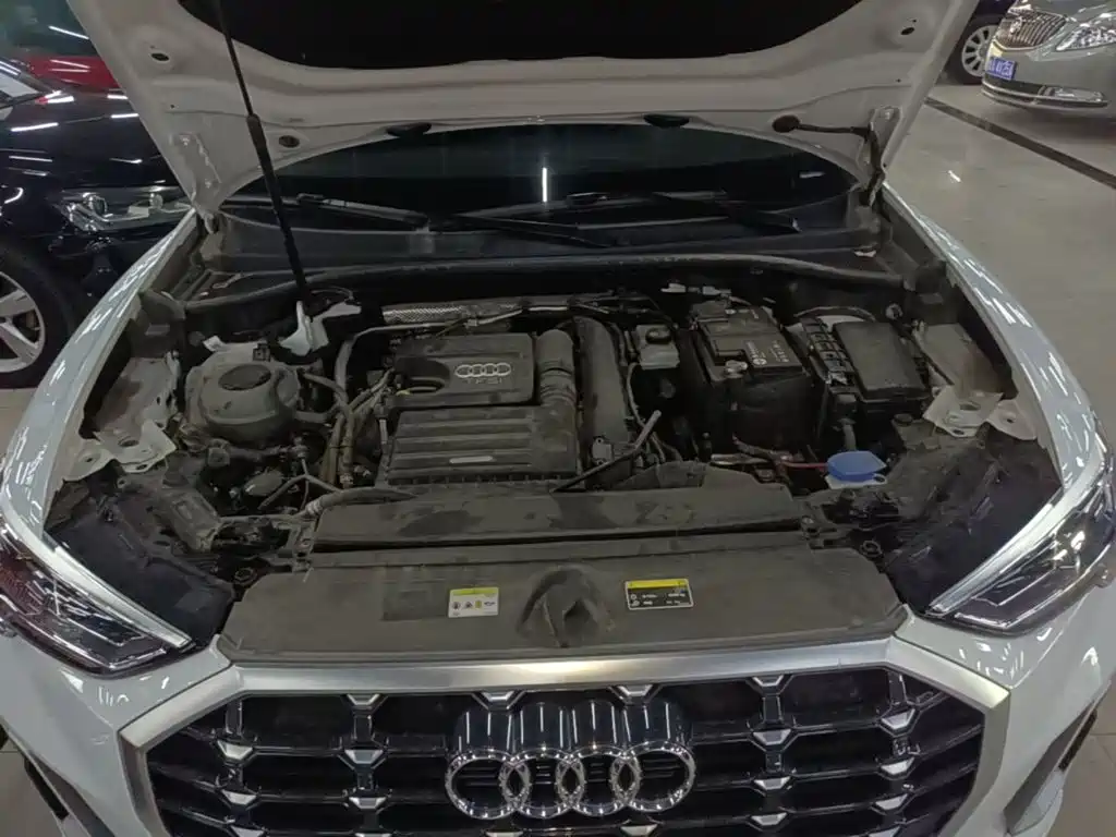 Audi Q3 — миниатюра 20