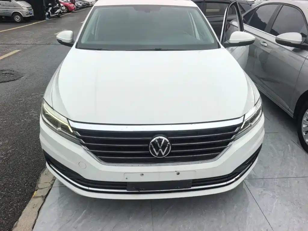 Volkswagen Lavida — миниатюра 3