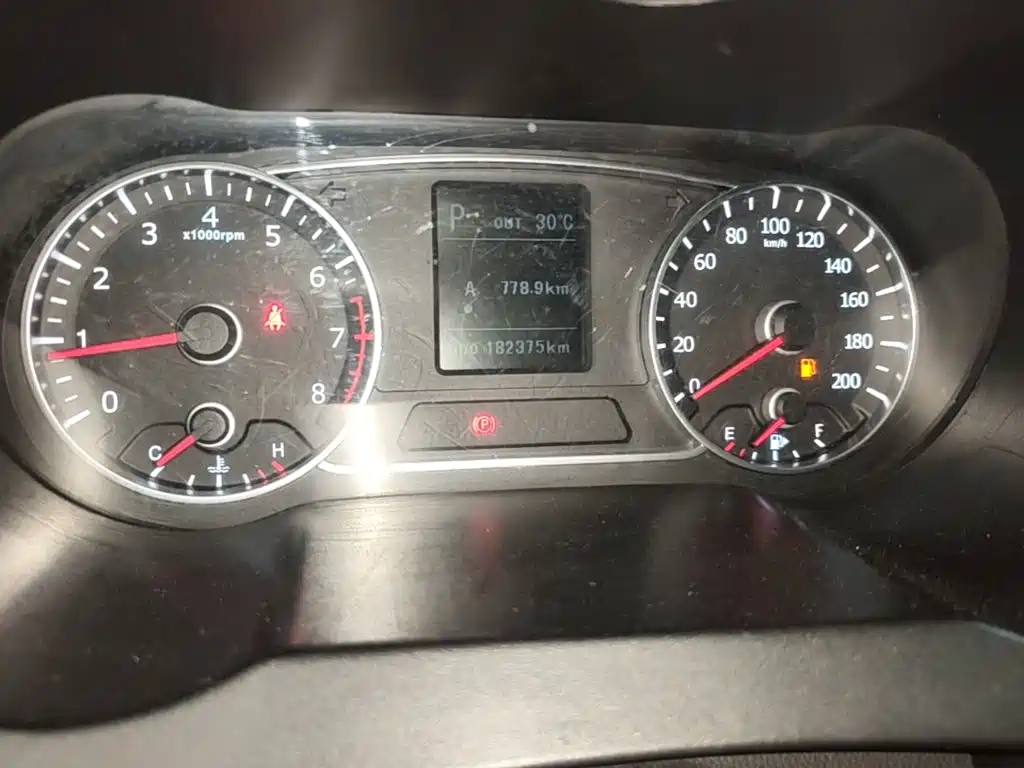 Landwind Landwind X7 — миниатюра 12
