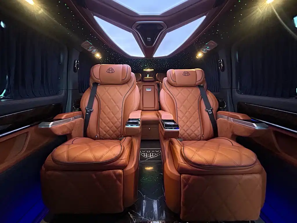 Mercedes-Benz Vito — миниатюра 11