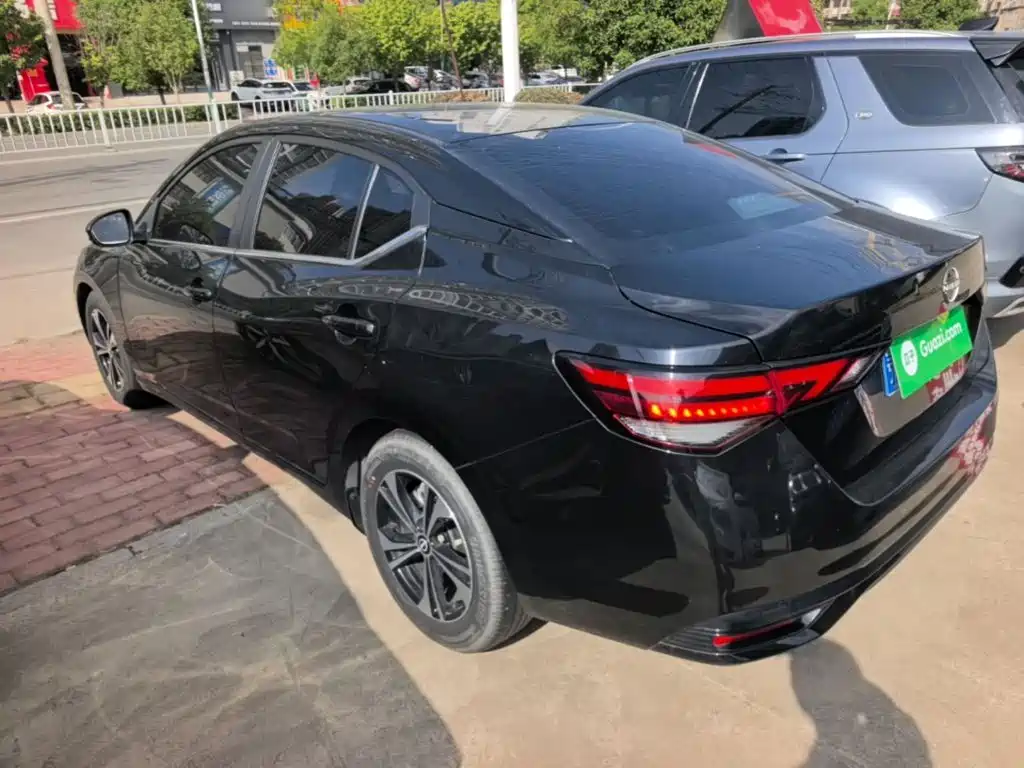 Nissan Sylphy — миниатюра 5