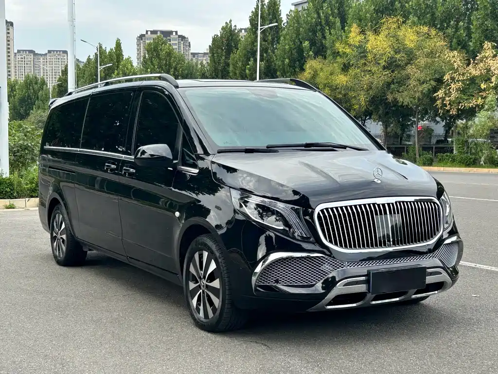 Mercedes-Benz Vito — миниатюра 3