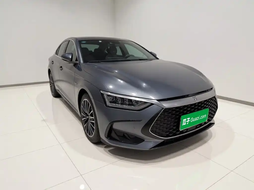 BYD Han — миниатюра 3