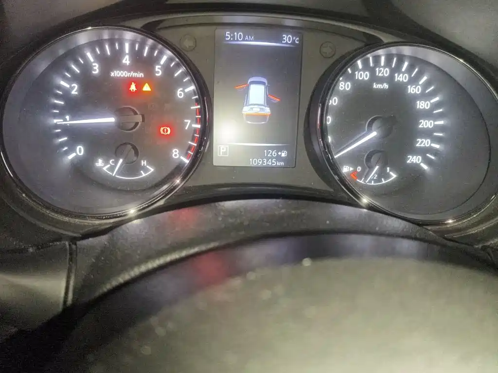 Nissan X-Trail — миниатюра 5
