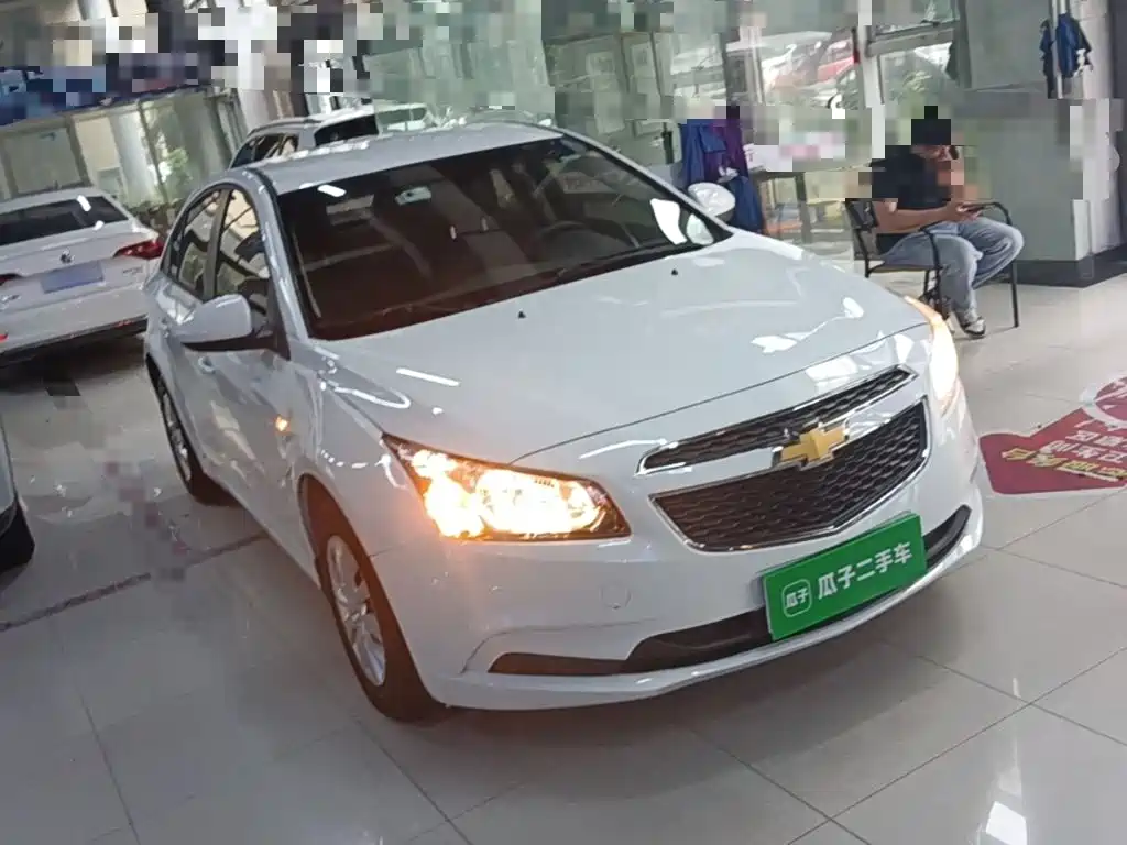 Chevrolet Cruze — миниатюра 4