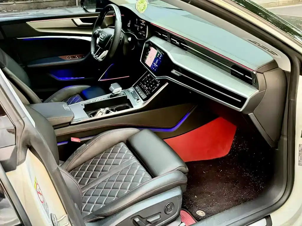 Audi A7 2020 40 TFSI Luxury