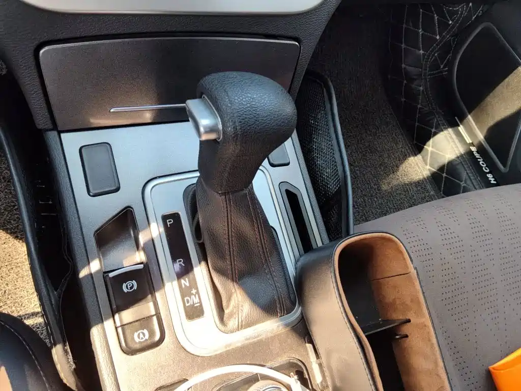Haval H6 Coupe — миниатюра 10