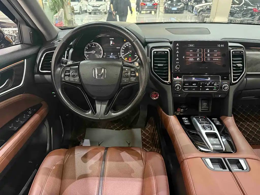 Honda UR-V — миниатюра 15