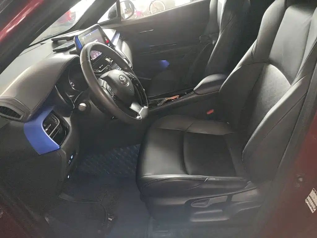 Toyota IZOA — миниатюра 15
