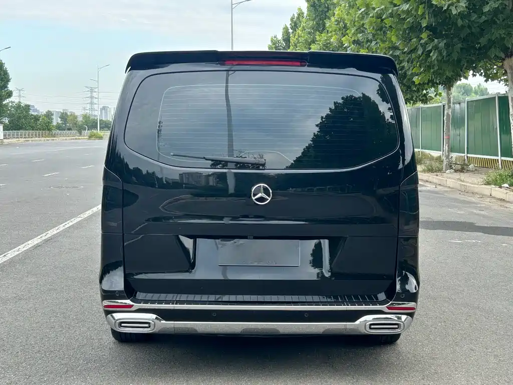 Mercedes-Benz Vito — миниатюра 21