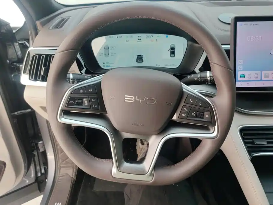 BYD PLUS New Energy — миниатюра 15