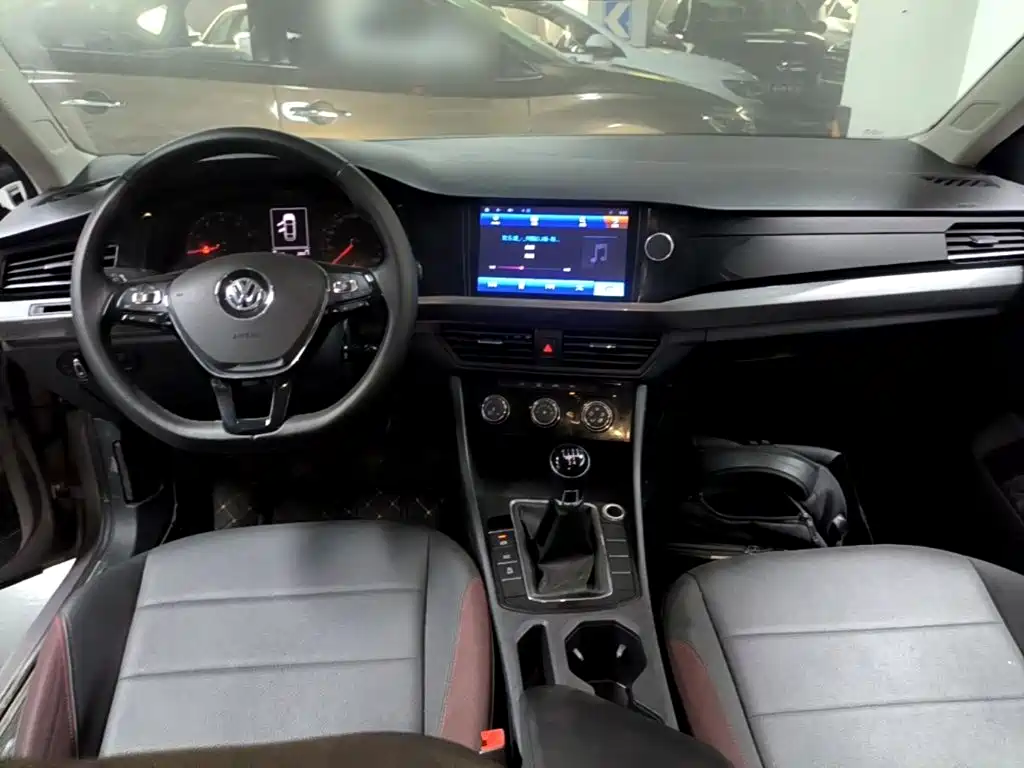 Volkswagen Bora — миниатюра 10