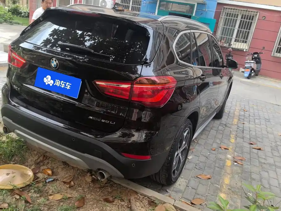 BMW X1 — миниатюра 3