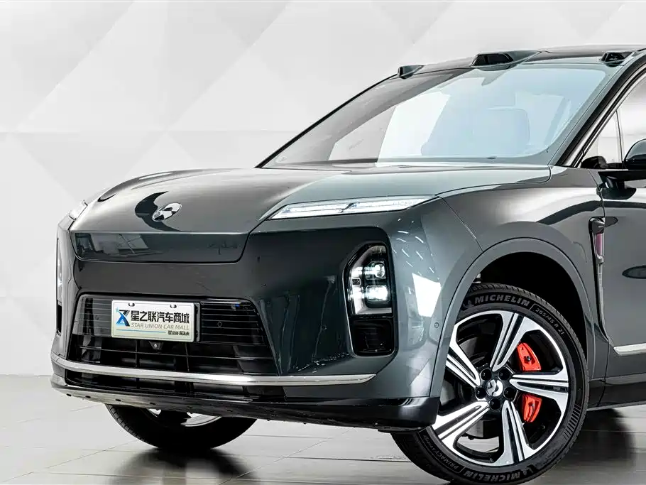 NIO ES8 — миниатюра 3