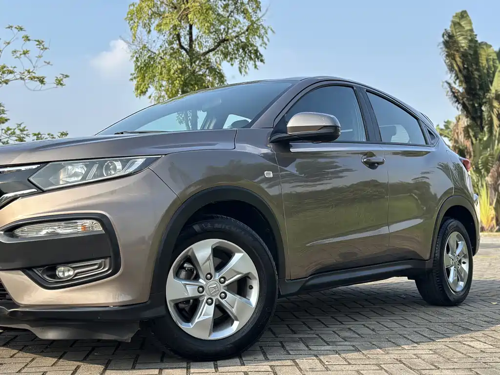 Honda XR-V — миниатюра 6