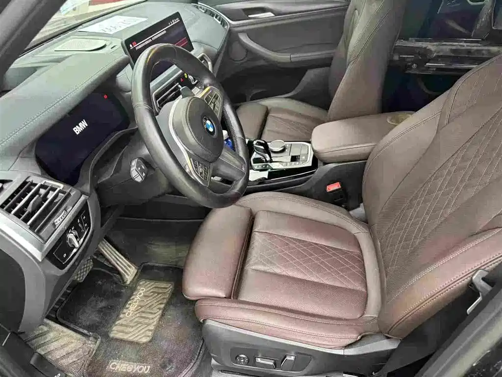 BMW X3 — миниатюра 7