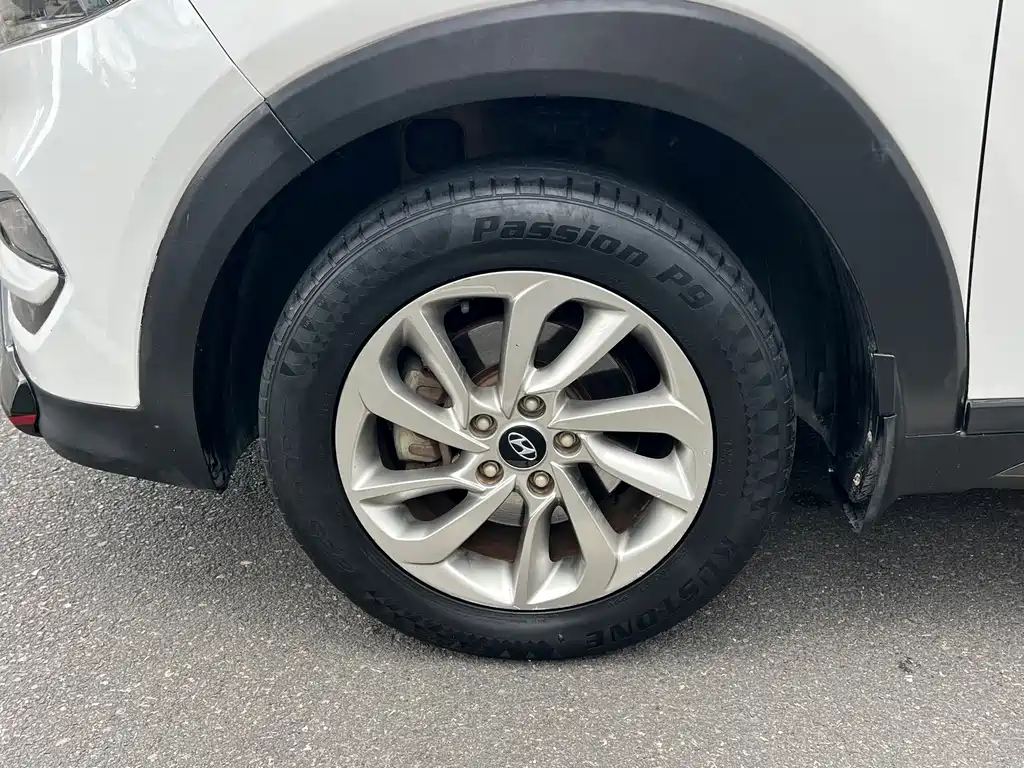 Hyundai Tucson — миниатюра 18