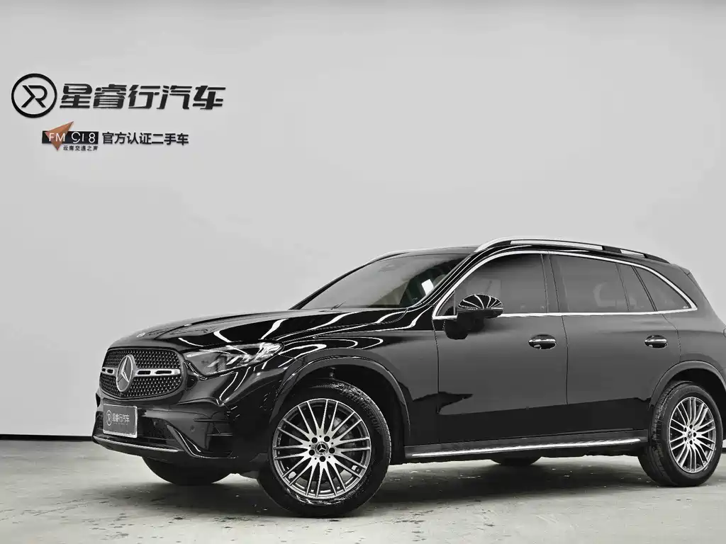 Mercedes-Benz GLC 2025