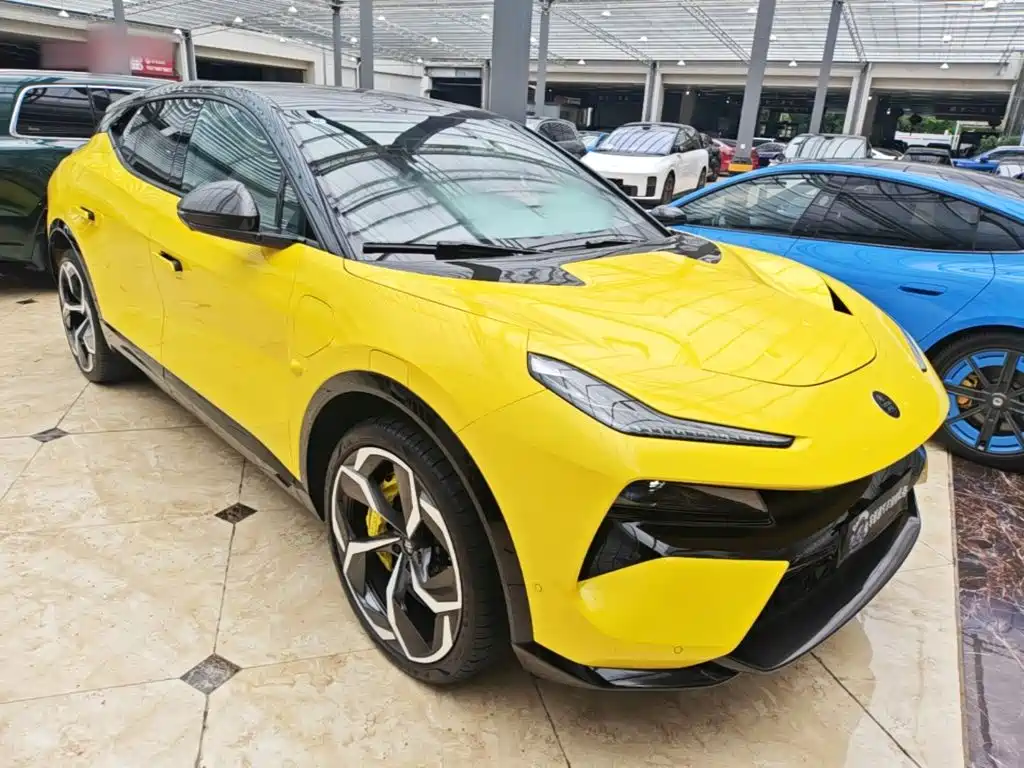 Lotus Eletre 2023 ELETRE S+