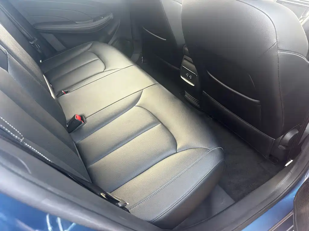 Roewe Ei5 — миниатюра 8
